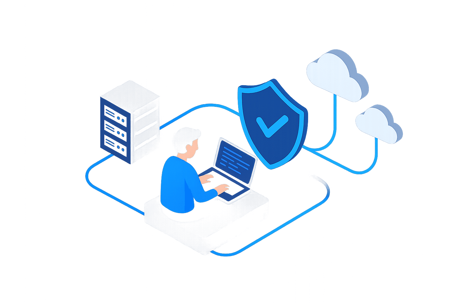 Gardiann Network Connectivity
